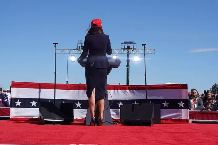 Kristi Noem Is the Queen of Panem